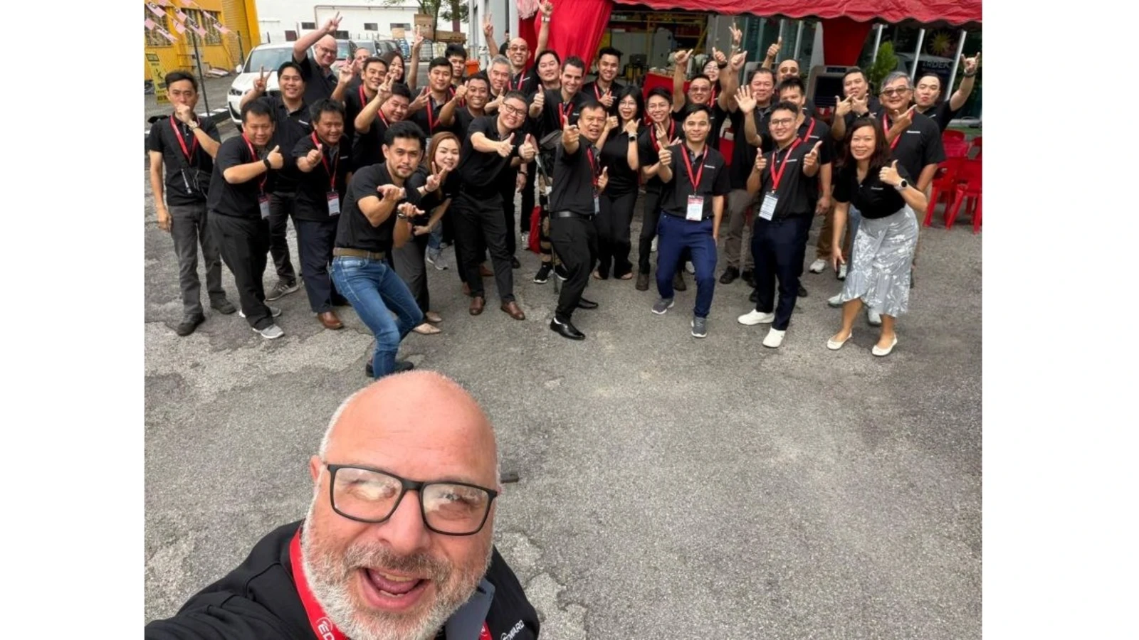 Edwards Distributor Meeting