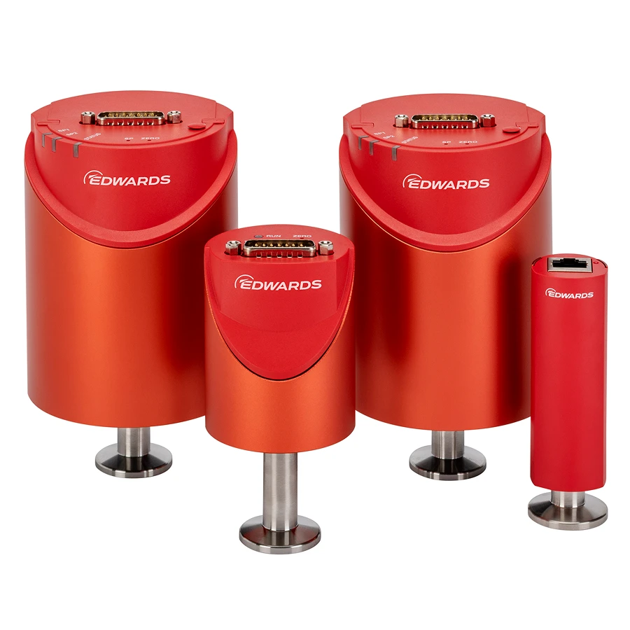 Barocel Capacitance Manometer Gauges
