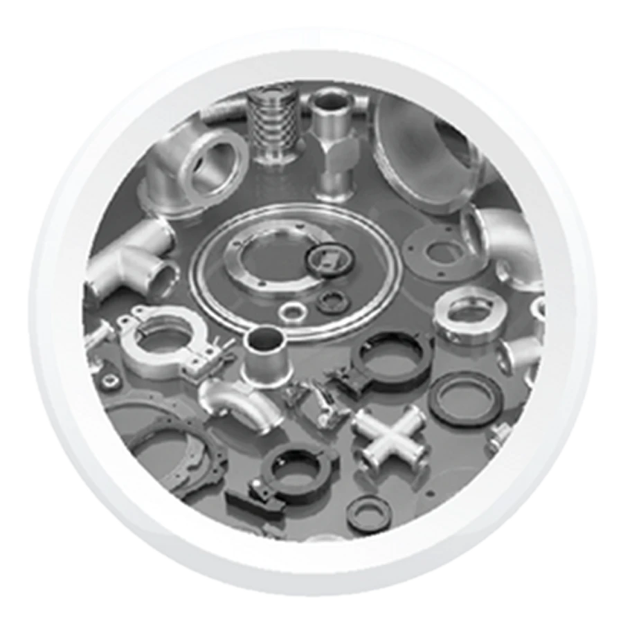 CF - Components & Fittings