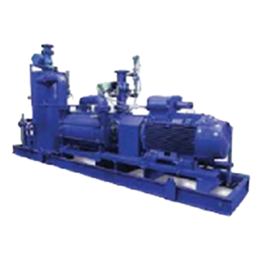 Condenser Air Extraction LRP Systems