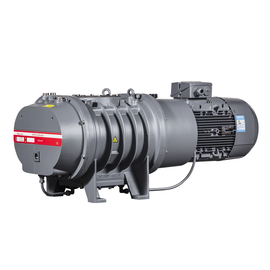 EH Mechanical Booster