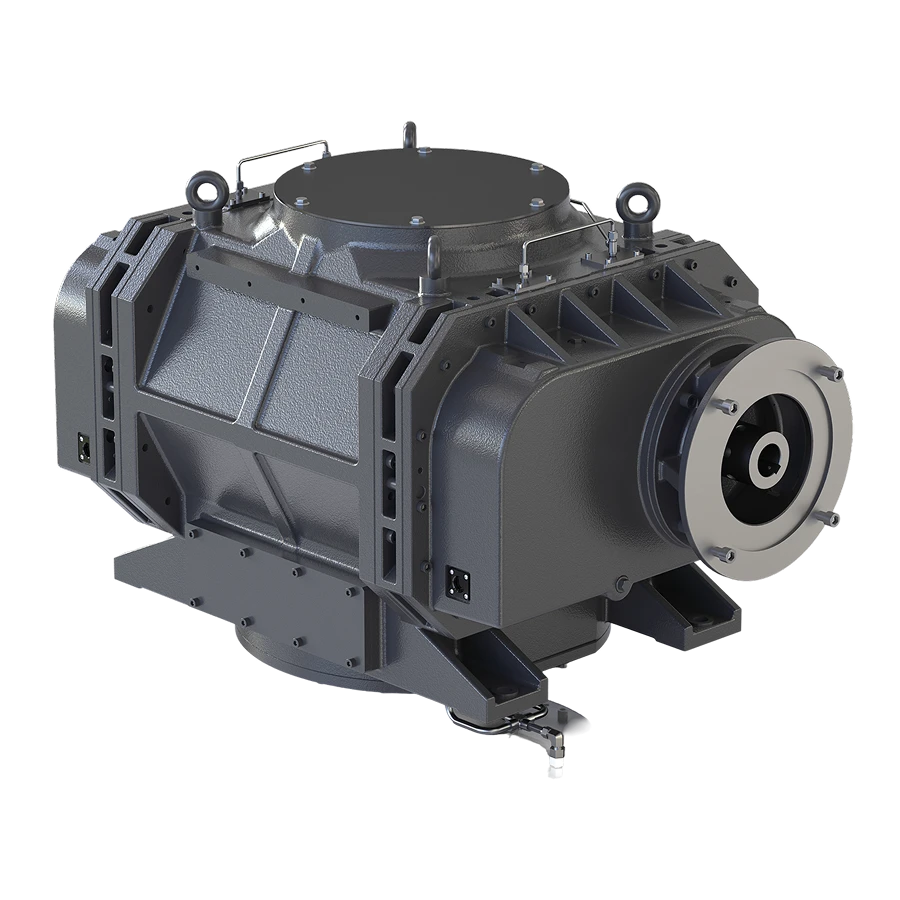 GMB Mechanical Booster