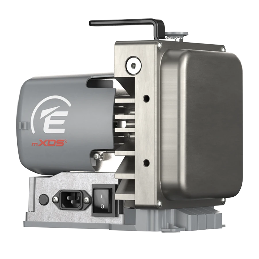 mXDS3 Scroll Pumps