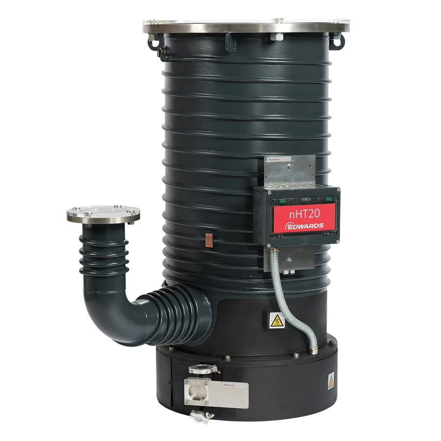 nHT Diffusion Pumps
