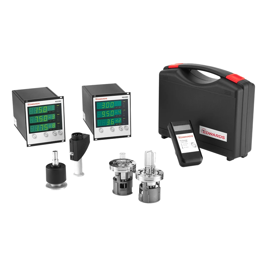 Passive Gauges