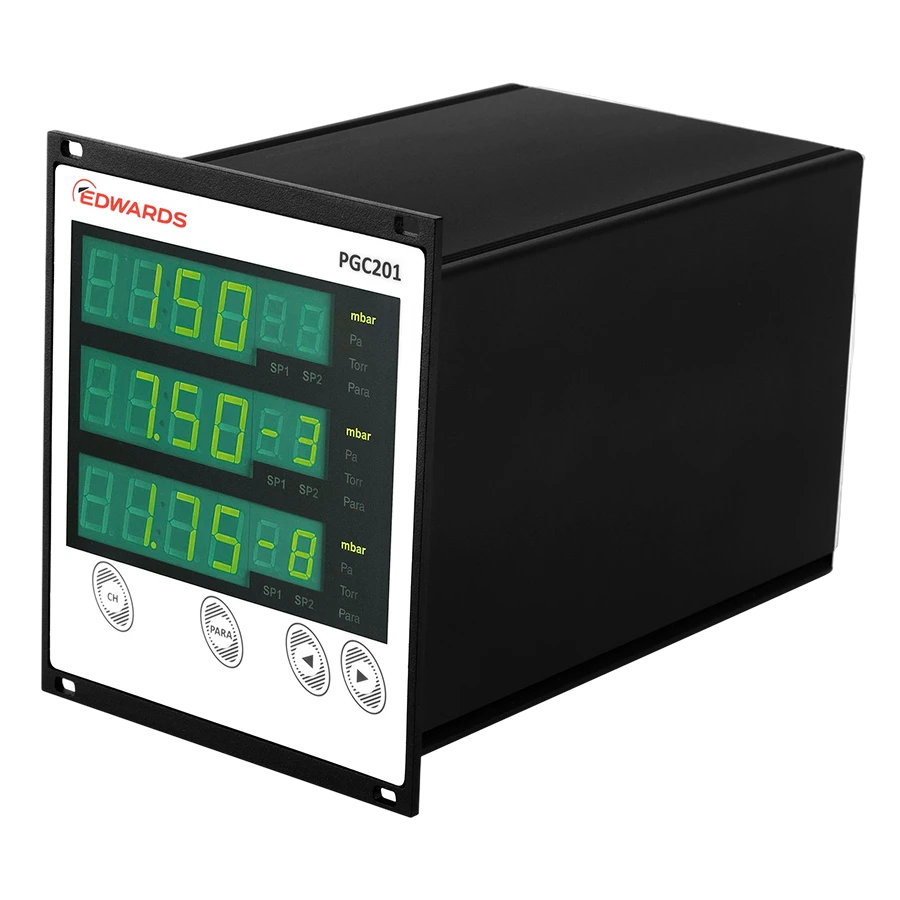 PGC Passive Gauge Controller