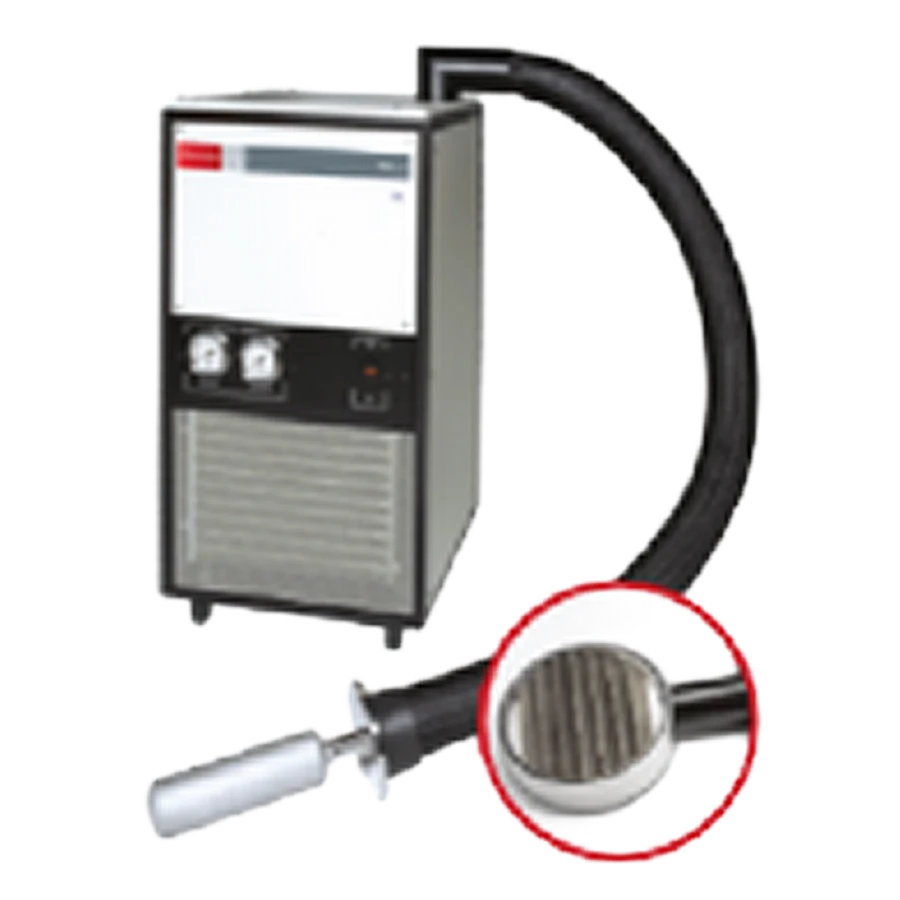 Polycold Cryocooler