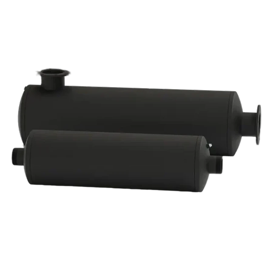 RQS / RQL Series: Chamber Silencers