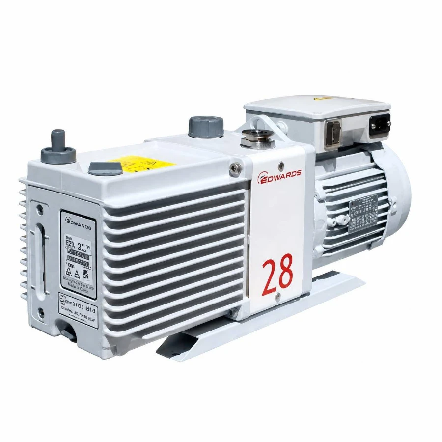 Small EM rotary vane pumps