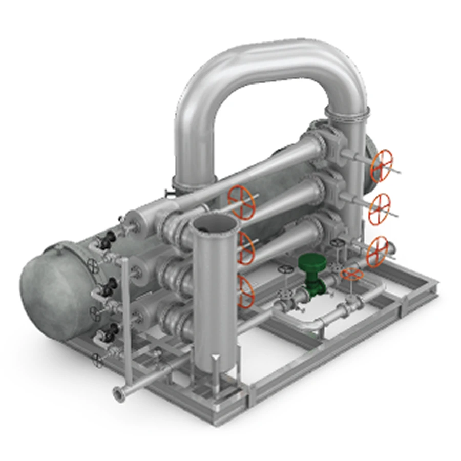 Steam Ejector Systems