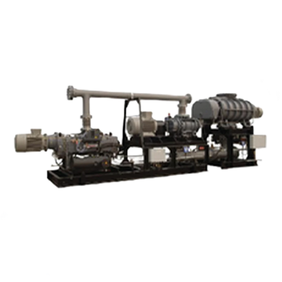 Steel Degassing