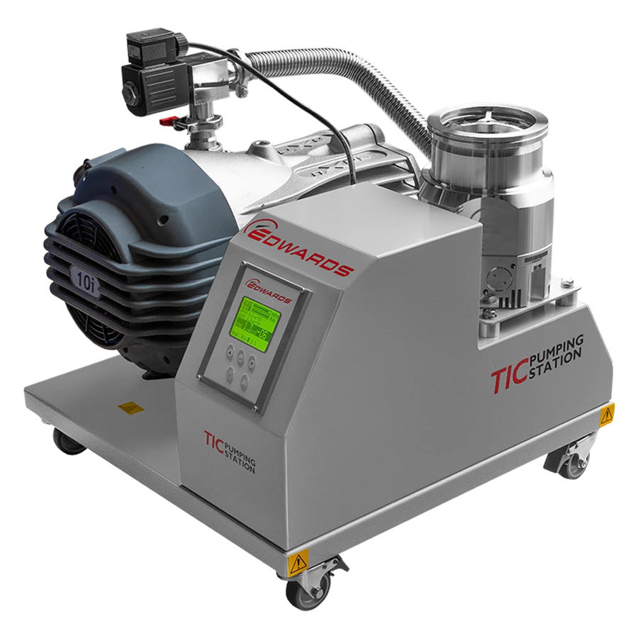 TIC Pumping Station