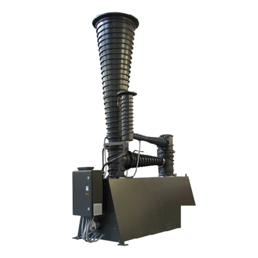 Vapour Booster Pumps