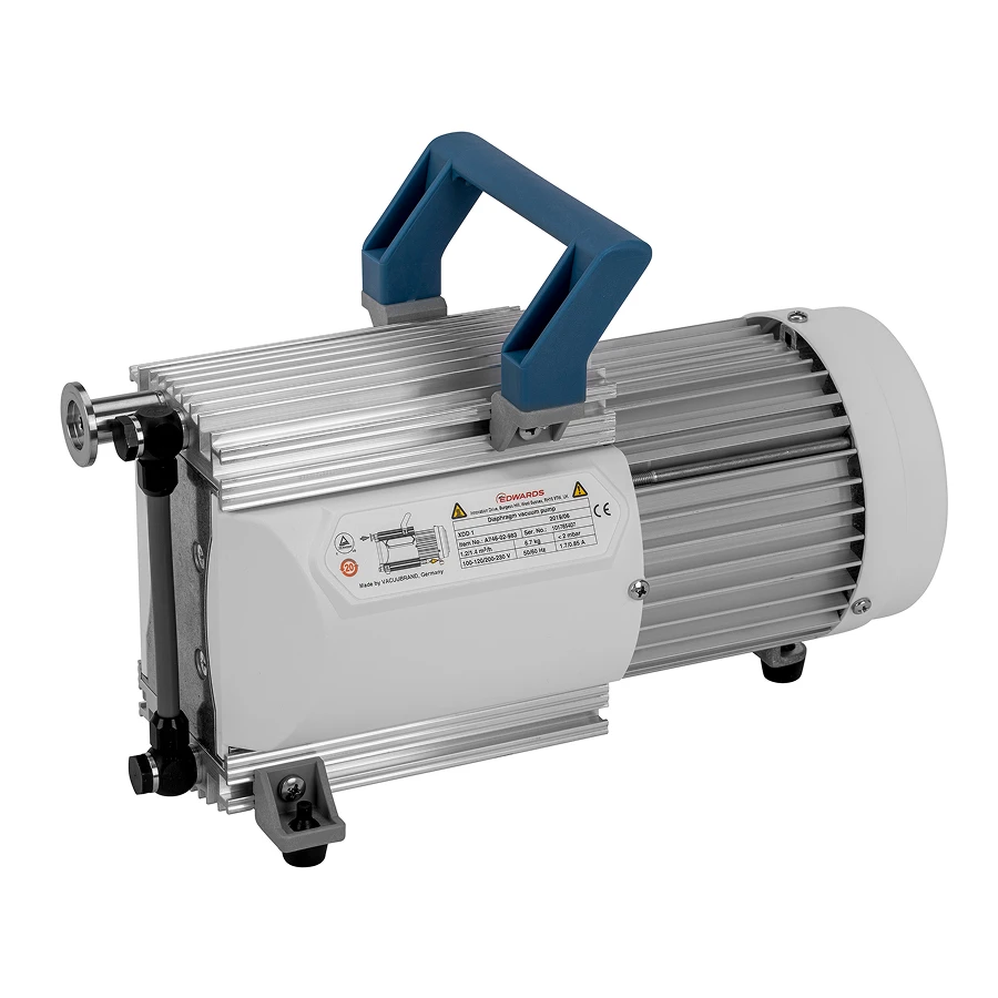 XDD1 Diaphragm Pumps